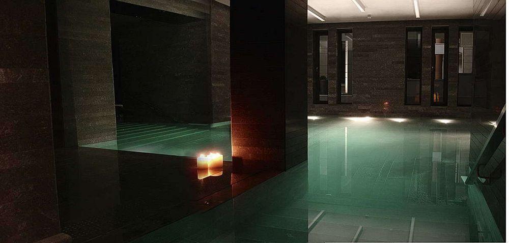 Esperos Palace Luxury & Spa Hotel แคซโทเรีย ภายนอก รูปภาพ